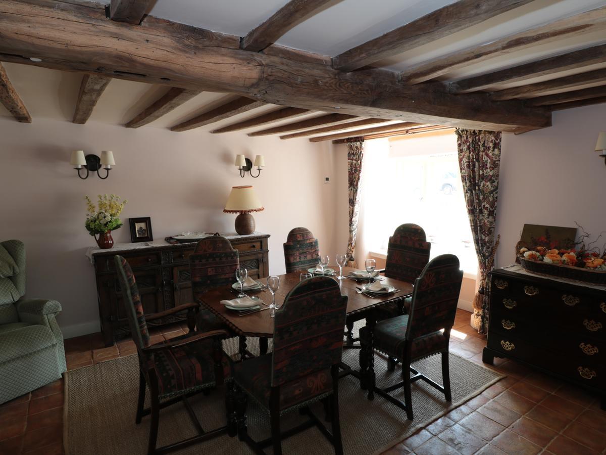 Just A Cottage, Newlands Farm Swanwick Luaran gambar