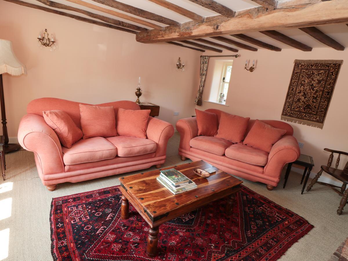 Just A Cottage, Newlands Farm Swanwick Luaran gambar
