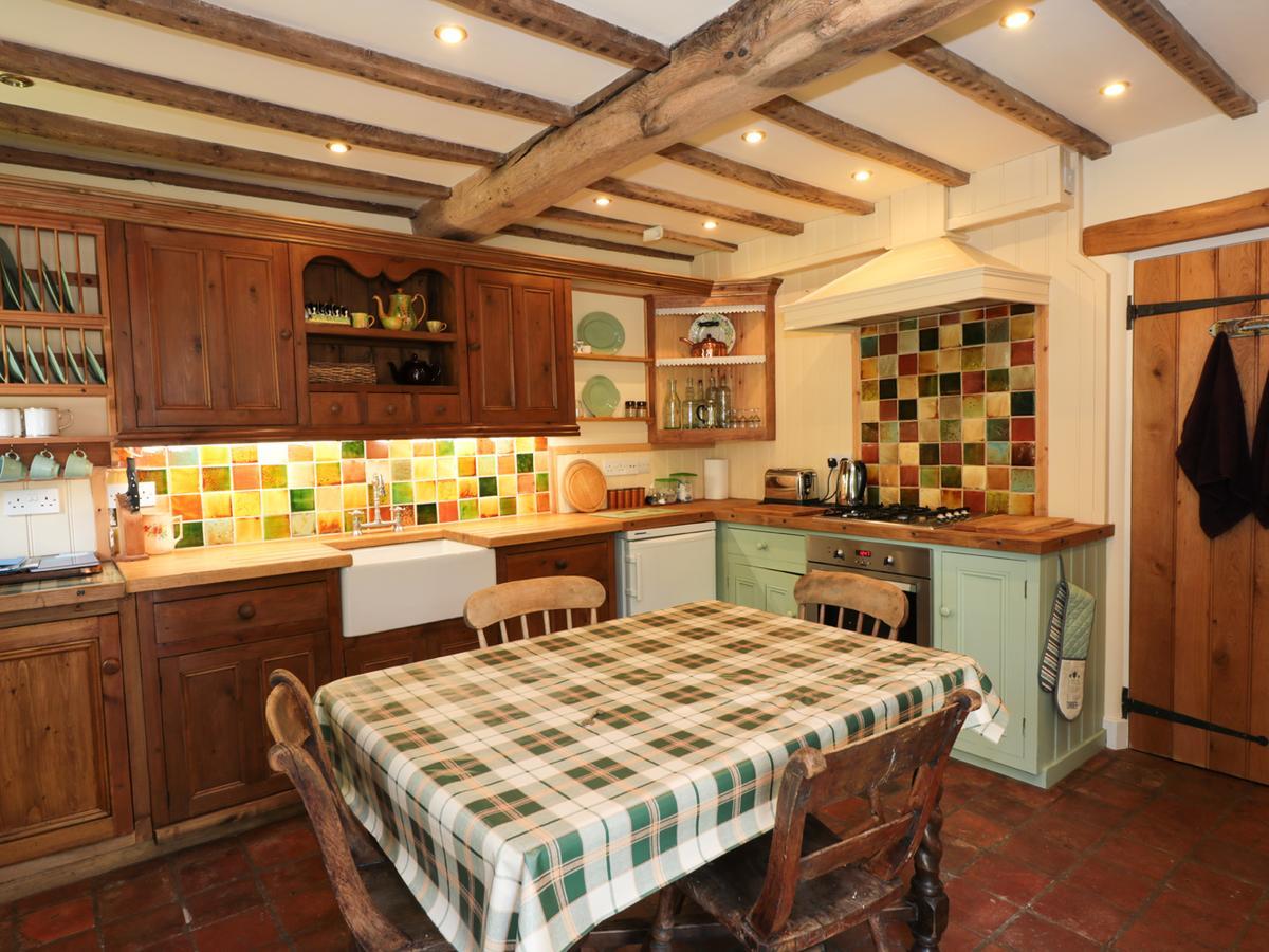 Just A Cottage, Newlands Farm Swanwick Luaran gambar